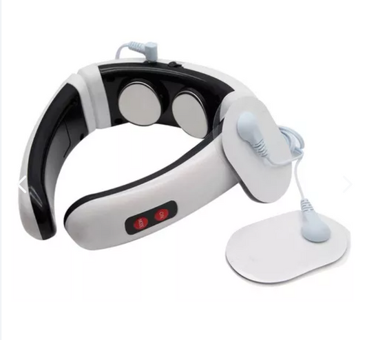 Masajeador cervical eléctrico: menos dolor, más bienestar