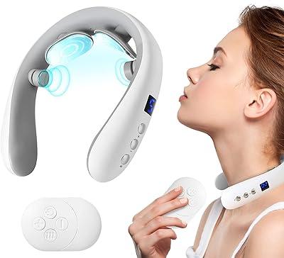 Masajeador cervical eléctrico: menos dolor, más bienestar